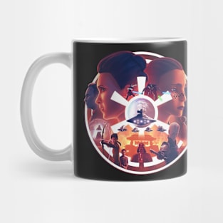 Tales of The Empire Mug